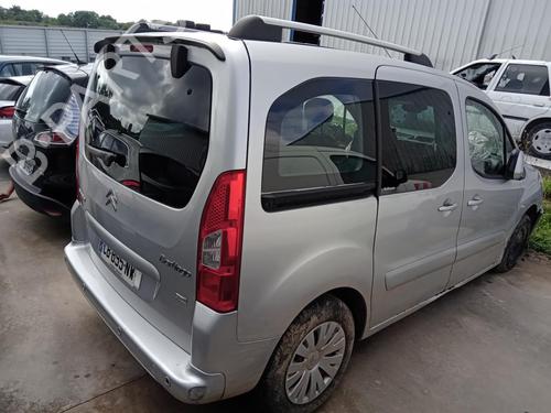 Rear left interior door handle CITROËN BERLINGO Box Body/MPV (B9) 1.6 HDi / BlueHDi 75 | BP27009691I15  - Image 9