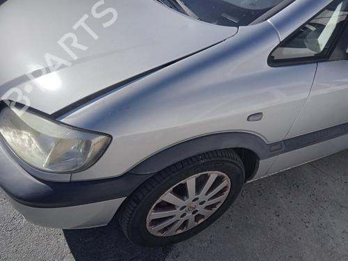 Used Left front fenders OPEL ZAFIRA A MPV (T98) 2.2 DTI 16V (F75) (125 hp) 27366860