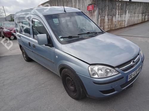 Dør højre fortil OPEL COMBO Box Body/MPV 1.7 CDTI 16V (101 hp) 26996589