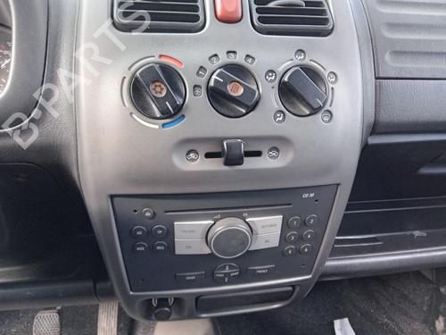 Used Climate control OPEL AGILA (A) (H00) 1.2 16V Twinport (F68) (80 hp) 27008252