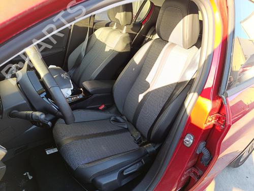 Used Left front seat Left front seat 39469045 39469045