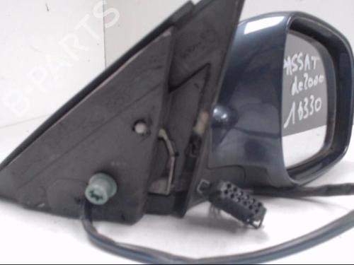 Right mirror VW PASSAT B5 (3B2) 2.8 V6 Syncro/4motion | BP27022477C27 