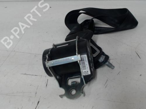 Rear left seatbelt PEUGEOT 2008 I (CU_) 1.2 VTi | BP32264714I29 - Image 3