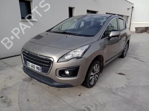 Used Horn PEUGEOT 3008 I MPV (0U_) 1.6 BlueHDi 120 (120 hp) 32854608