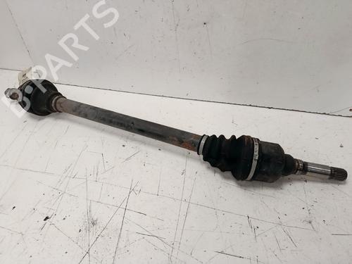 Used Right front driveshaft Right front driveshaft PEUGEOT 2008 I (CU_) 1.2 VTi (82 hp) 33015959 33015959