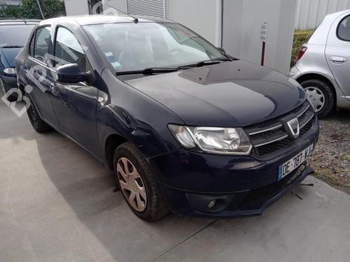 Used Front windshield wiper arm Front windshield wiper arm DACIA LOGAN II 1.5 dCi (90 hp) 27025673 27025673