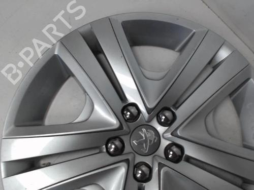 Hub cap PEUGEOT 208 I (CA_, CC_) 1.4 HDi | BP27890214C160