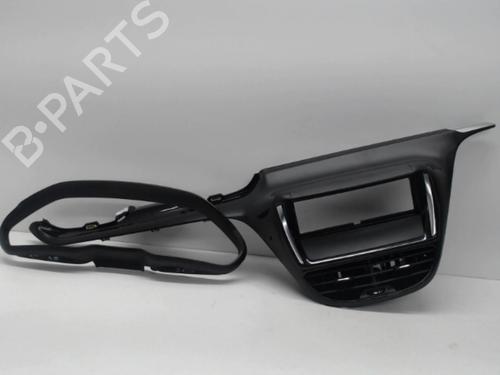 Used Air vent PEUGEOT 208 I (CA_, CC_) 1.6 HDi (92 hp) 27004645