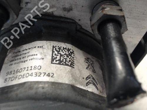 ABS pump PEUGEOT 308 SW II (LC_, LJ_, LR_, LX_, L4_) 1.6 BlueHDi 120 | BP26981437M43 