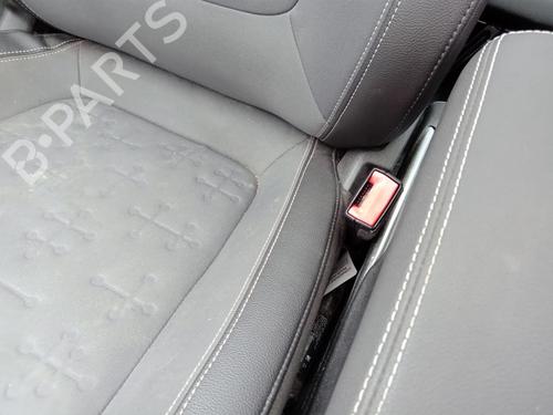 Used Seat buckle OPEL MERIVA B MPV (S10) 1.6 CDTi (75) (136 hp) 27017402