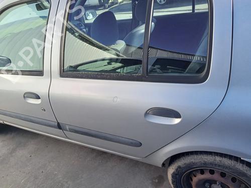 Dør venstre bagtil RENAULT CLIO II (BB_, CB_) 1.5 dCi (B/CB07) (65 hp) 31824915