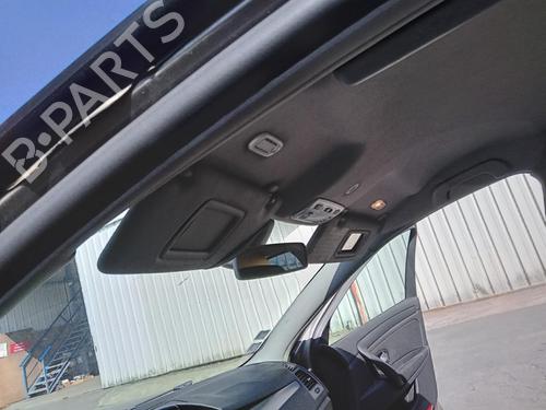 Used Right sun visor RENAULT LAGUNA III (BT0/1) 1.5 dCi (BT00, BT0A, BT0T, BT1J) (110 hp) 26996198