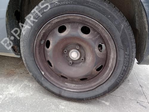Used Rim Rim PEUGEOT 307 Break (3E) [2002-2009] 35919053 35919053