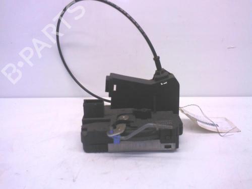 Used Front right lock RENAULT TRAFIC II Van (FL) 1.9 dCi 80 (FL0B) (82 hp) 27022926