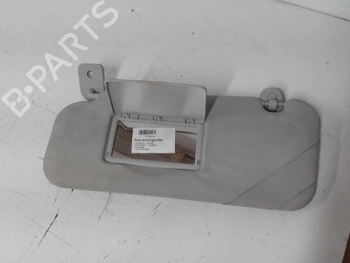 Used Left sun visor PEUGEOT 207 (WA_, WC_) 1.6 HDi (90 hp) 32147956