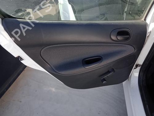 Used Rear left interior door handle PEUGEOT 206+ (2L_, 2M_) 1.4 i (73 hp) 27000204