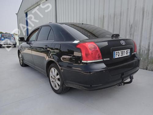 Used Rear left door window TOYOTA AVENSIS (_T25_) 1.8 VVT-i (ZZT251_, ZZT251R) (129 hp) 26981977