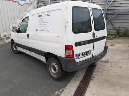 Other CITROËN BERLINGO / BERLINGO FIRST Box Body/MPV (M_) 1.9 D 70 (MBWJZ, MCWJZ) | BP26987821O1 