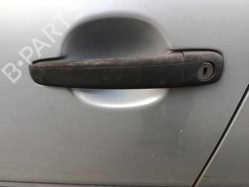 Used Front left exterior door handle CITROËN C3 I (FC_, FN_) 1.4 HDi (68 hp) 32386885
