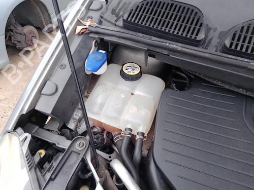 Used Windscreen washer tank FORD FOCUS C-MAX (DM2) 1.8 TDCi (115 hp) 27005576