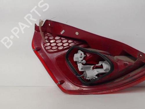 Right taillight FORD FIESTA VI (CB1, CCN) 1.4 TDCi | BP27000618C35 