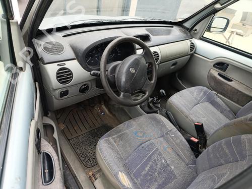 Bagklap lås RENAULT KANGOO (KC0/1_) 1.5 dCi (KC07) | BP38516946C101 - Image 2