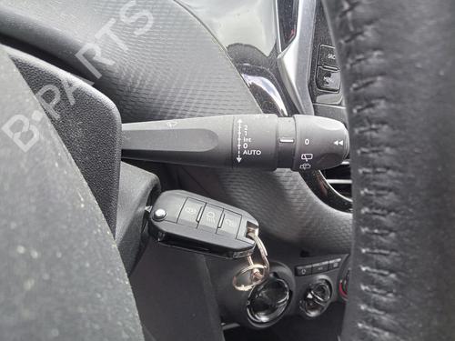 Used Ignition barrel PEUGEOT 208 I (CA_, CC_) 1.5 BlueHDI 100 (102 hp) 27006567