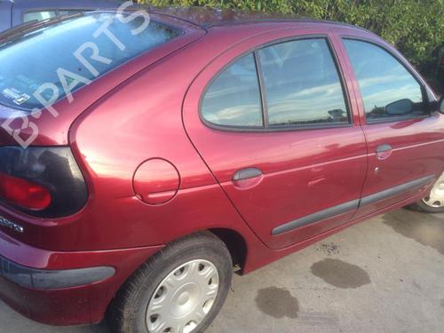 Front right lock RENAULT MEGANE I (BA0/1_) 1.9 D Eco (BA0A, BA0U, BA0R) | BP26983479C97 