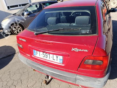 Used Third brake light Third brake light CITROËN XSARA (N1) 1.4 i (75 hp) 40507528 40507528