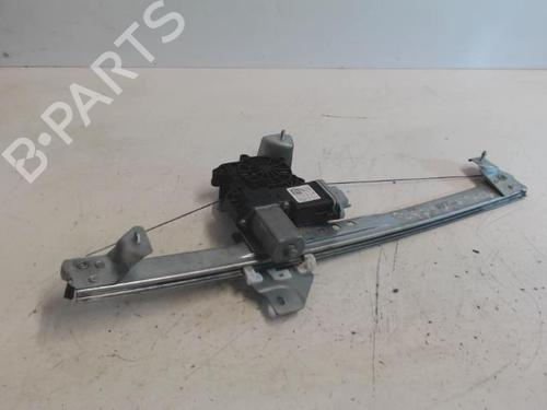 Used Front left window mechanism DACIA LODGY (JS_) 1.5 Blue dCi 115 (JSJT) (116 hp) 27013392
