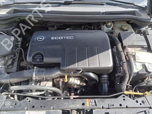 Used Alternator OPEL ASTRA J GTC 1.7 CDTI (08) (110 hp) 27008724