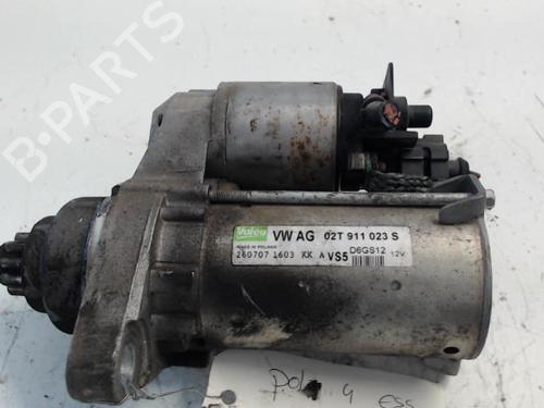 Starter VW POLO (9N_, 9A_) 1.2 | BP27012960M8 