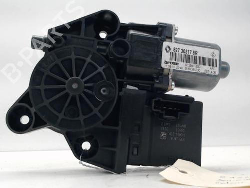 Right rear window motor RENAULT SCÉNIC III (JZ0/1_) 1.5 dCi | BP27010907E22 