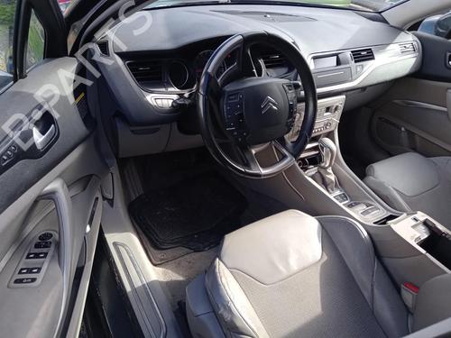 Used Driver airbag CITROËN C5 III Break (RW_) 2.0 HDi (136 hp) 27012827