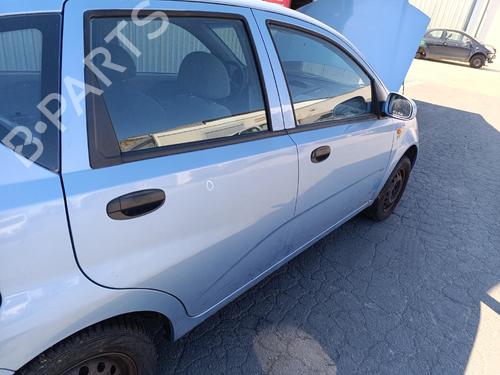 Dør højre bagtil DAEWOO KALOS (KLAS) 1.4 16V | BP37163676C5 - Image 2