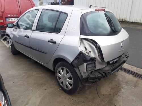 Front right lock RENAULT CLIO III (BR0/1, CR0/1) 1.5 dCi (BR17, CR17) | BP27007467C97 