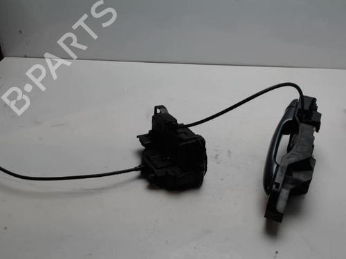 Used Rear right lock RENAULT MEGANE III Grandtour (KZ0/1) 1.5 dCi (KZ09, KZ0D, KZ1G, KZ29, KZ14, KZ1W, KZ10, KZ1F,... (110 hp) 26991288
