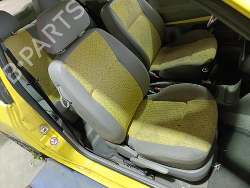 Used Rubber door seal Rubber door seal VW LUPO I (6X1, 6E1) 1.4 16V (75 hp) 40251560 40251560