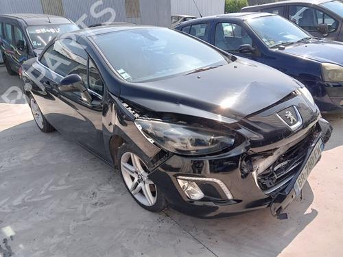 Steering column PEUGEOT 308 CC (4B_) 2.0 HDi | BP27008054M21 - Image 6