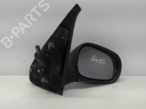 Used Right mirror RENAULT CLIO II (BB_, CB_) 1.4 (B/CB0C, B/CB0S) (75 hp) 26983845