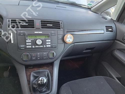 Handskerum FORD FOCUS C-MAX (DM2) 1.6 TDCi (109 hp) 26993735