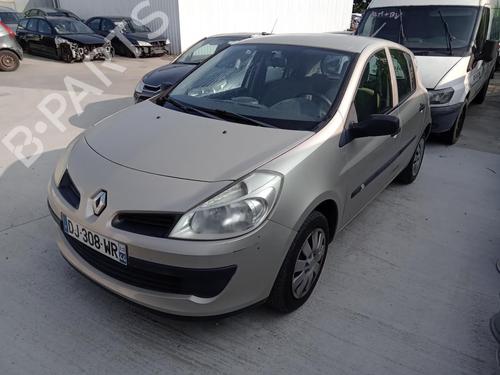 Left front window switch RENAULT CLIO III (BR0/1, CR0/1) 1.5 dCi (C/BR0G, C/BR1G) | BP27014018I27 - Image 3
