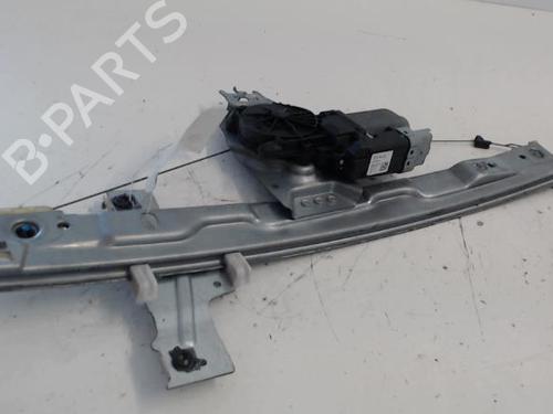 Used Front left window mechanism Front left window mechanism PEUGEOT 207 SW (WK_) 1.6 HDi (109 hp) 27015785 27015785
