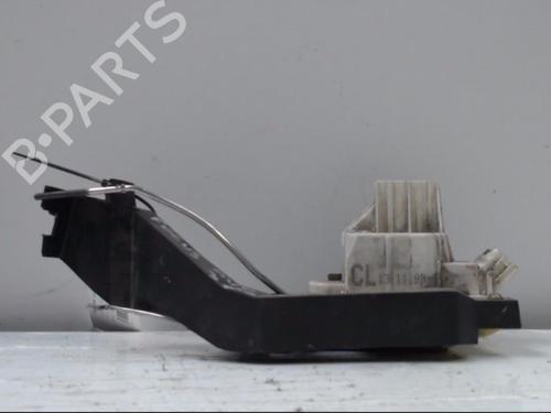Front right lock FORD FOCUS I (DAW, DBW) 1.4 16V | BP27005085C97 