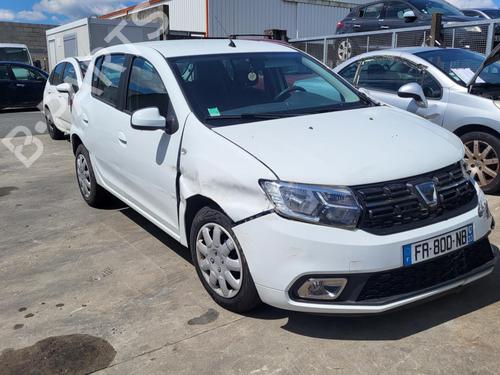 Used Front right window mechanism DACIA SANDERO II 1.0 SCe 75 (B8JC, B8JD) (73 hp) 26991324