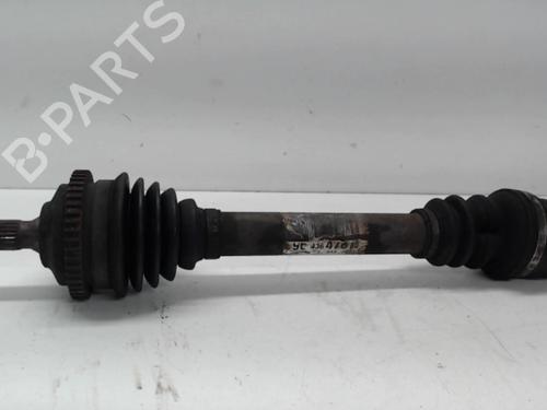 Left front driveshaft PEUGEOT 206 Hatchback (2A/C) 1.9 D | BP26988450M38