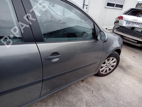 Used Right front door VW GOLF V (1K1) 1.9 TDI (105 hp) 30083870