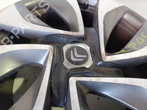Used Rim Rim 39418562 39418562