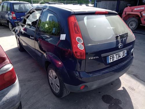 Used Left taillight FORD FIESTA V (JH_, JD_) 1.3 (69 hp) 26982580