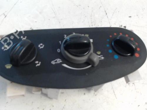 Commande Chauffage DACIA SANDERO 1.2 16V (75 hp) 26983167